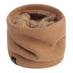 Solid Knit Thermal Halter Cover Up