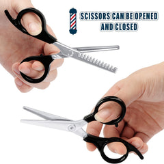 Children's DIY Hairdresser Salon Tool Set - Hair Dryer & Accessories
