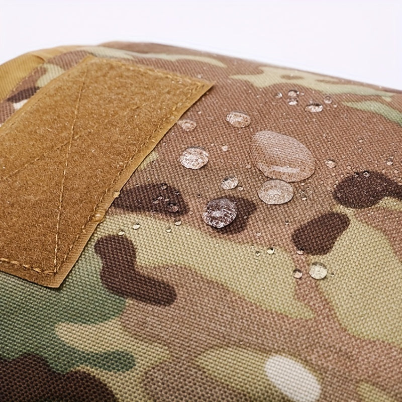 Tactical Molle Dump Pouch for Quick Reloads and Easy Ammo Access