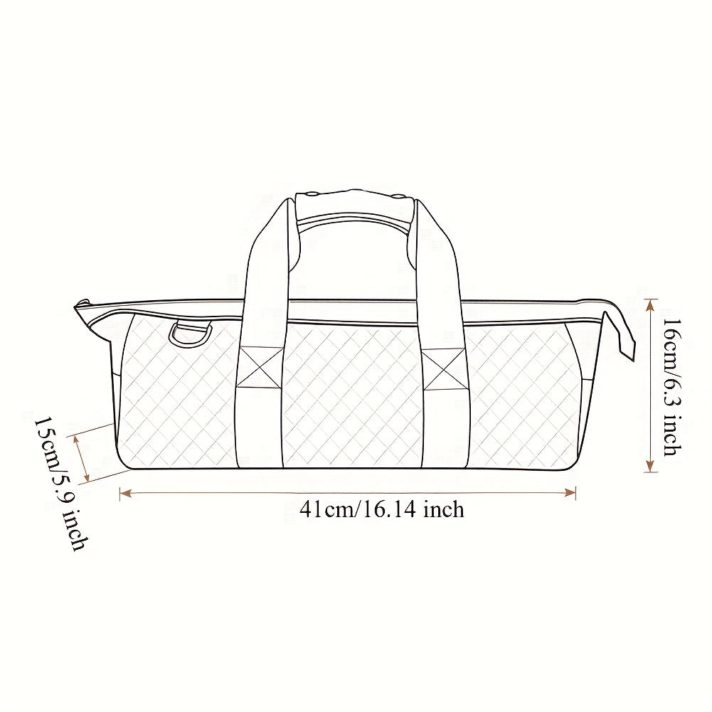 Multifunctional Camping Storage Bag Tent Accessories Organizer