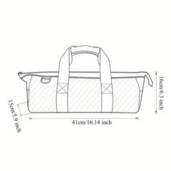 Multifunctional Camping Storage Bag Tent Accessories Organizer