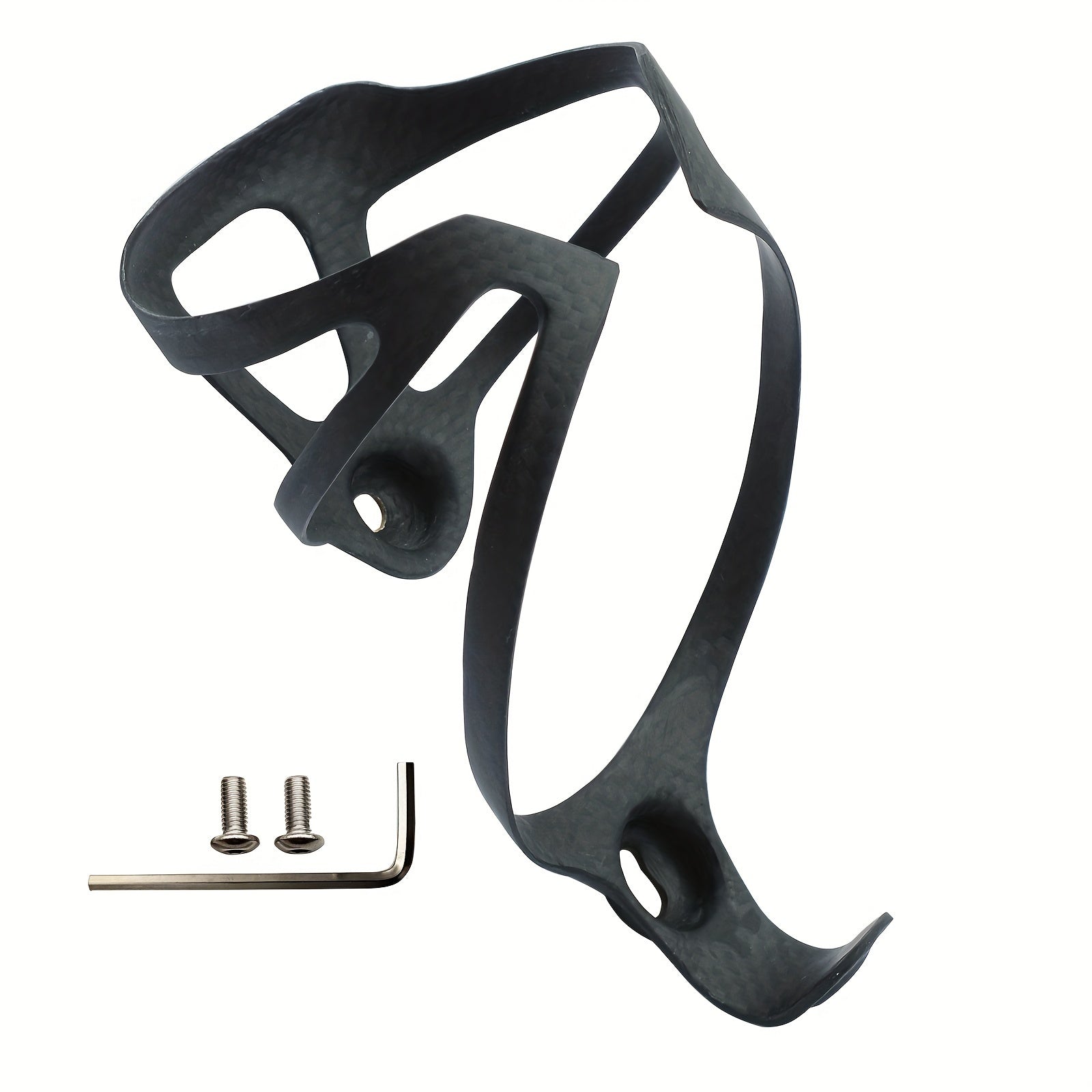 Ultralight Carbon Fiber Bike Bottle Cage Water Cup Holder