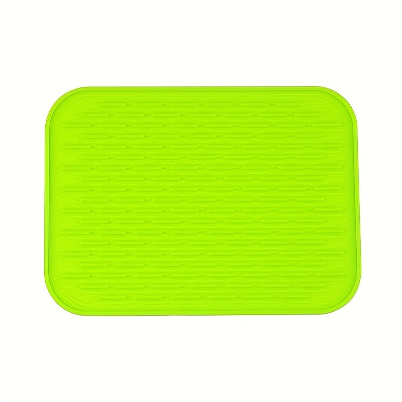 Thickened Heat Insulation Dining Table Mat Anti Scalding Tableware Mat