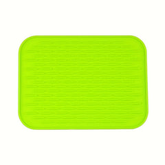 Thickened Heat Insulation Dining Table Mat Anti Scalding Tableware Mat