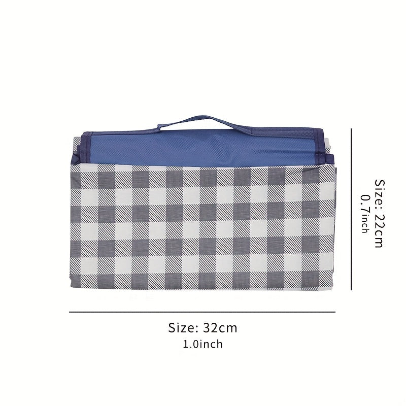 Waterproof Portable Folding Picnic Mat for Camping