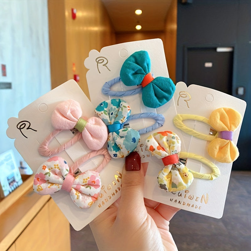 2pcs Hair Clips for Girls, Enhance Kids' Look