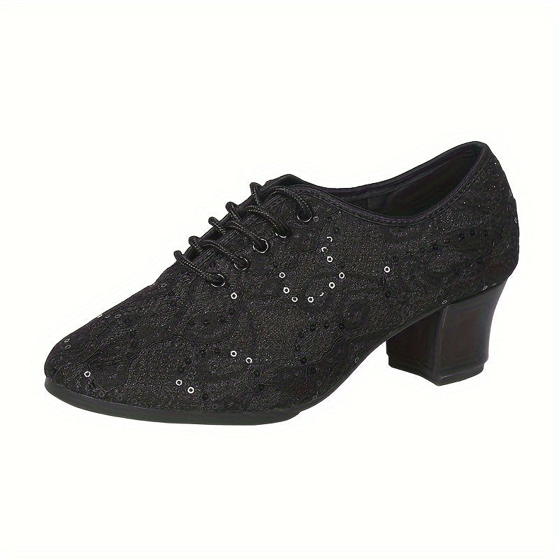 Women's Lightweight Latin Dance Shoes Modern Dance Shoes