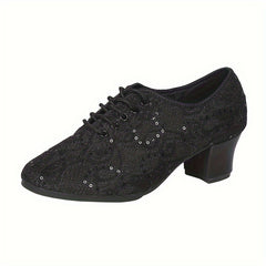 Women's Lightweight Latin Dance Shoes Modern Dance Shoes