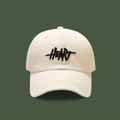 Japanese Street Workwear Retro Duck Tongue Cap