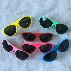 Kids Casual Frame Sunglasses for Outdoor Activities