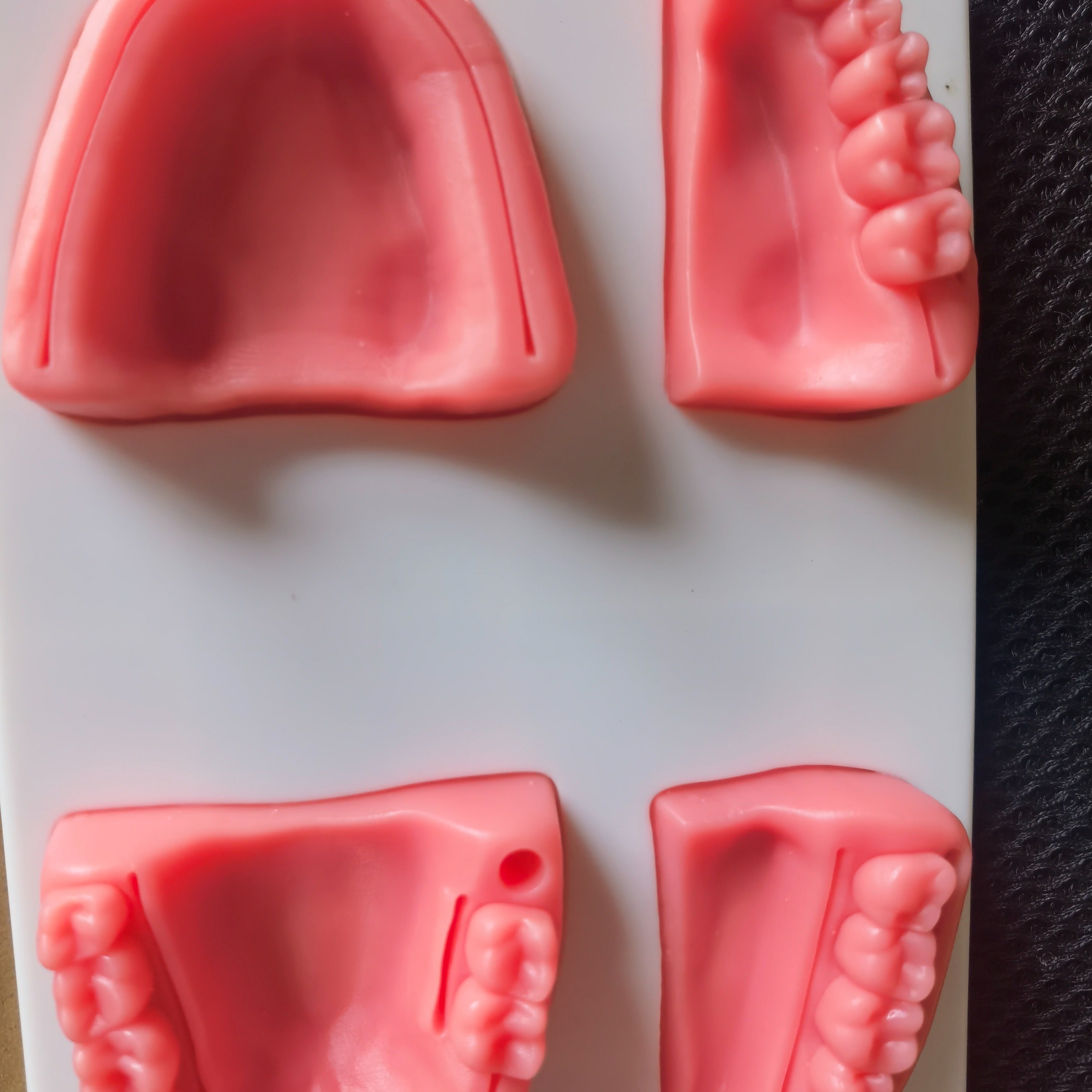 Dental Suture Practice Model for Training