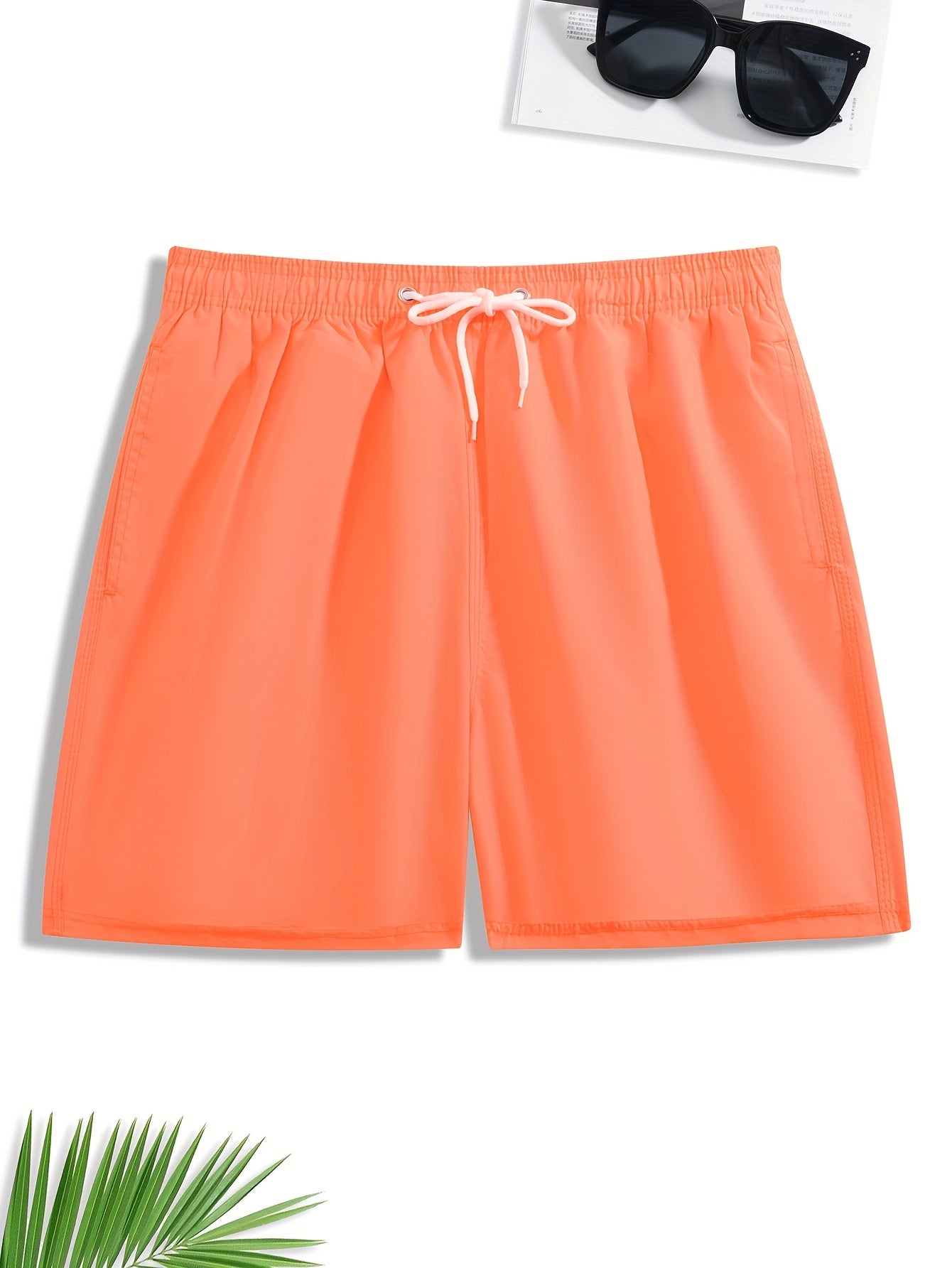 Men s Swim Trunks Quick Dry Beach Shorts Swimwear For Summer