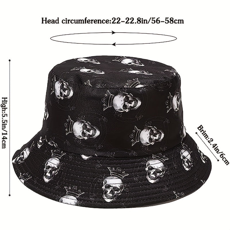 Everyday Style Bucket Hat Lightweight Outdoor Hot Fun Summer Beach Vacation Head