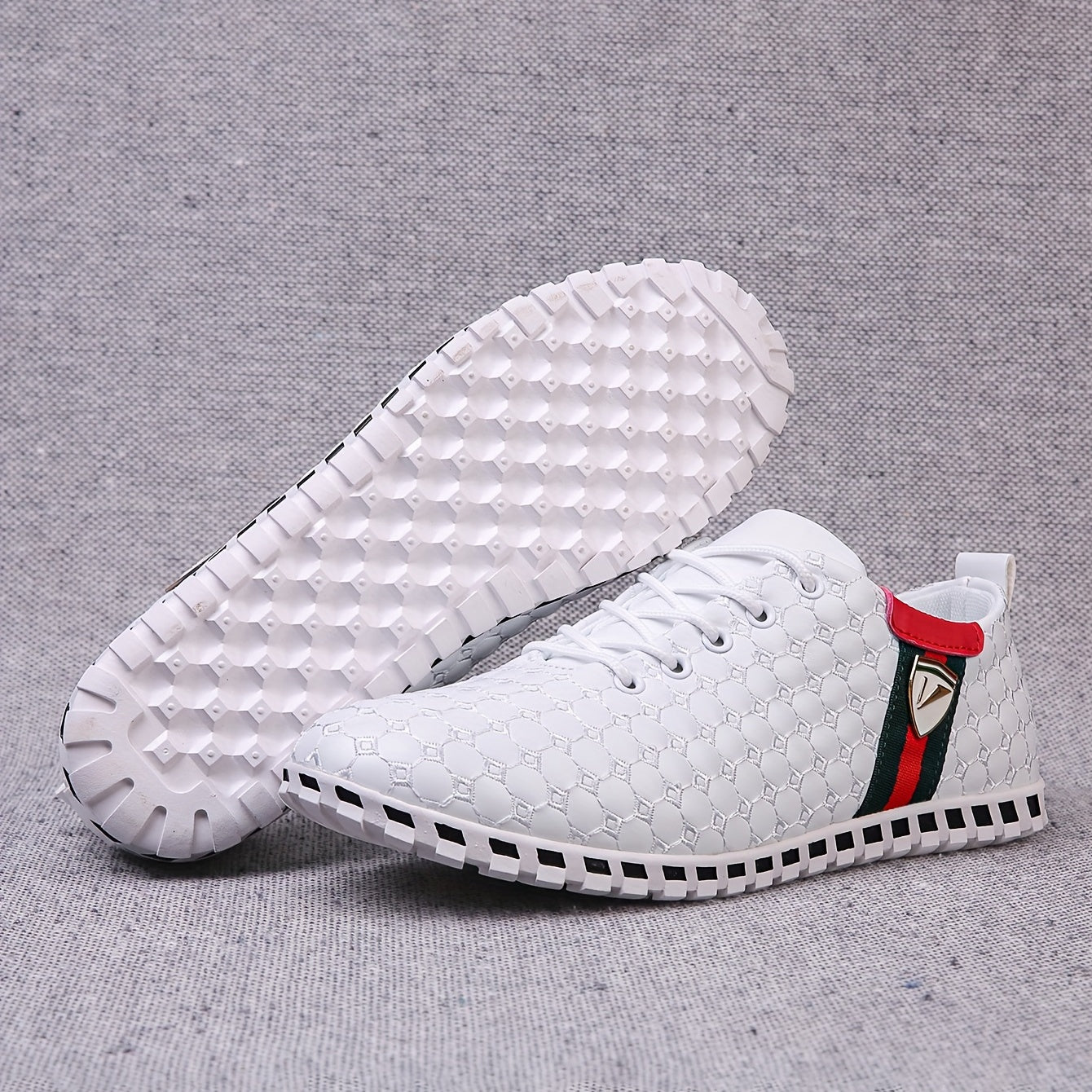 Men's Lightweight Non Slip Sneakers for Spring/Summer