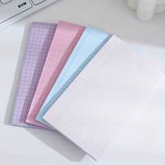 Minimalist Daily Plan Student Note Book