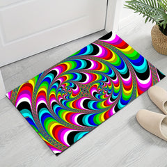 3D Illusion Carpet Printing Carpet 59.99x40.01cm Home Decor