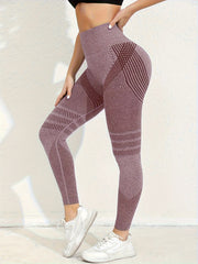 High Stretch Yoga Leggings Women's Activewear