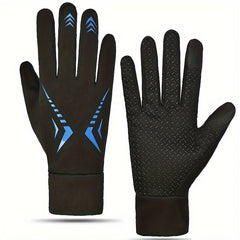 Waterproof Touchscreen Motorcycle Winter Gloves