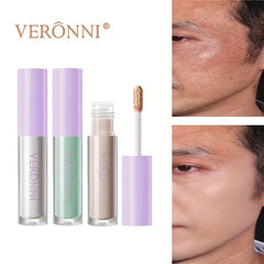 6-Color Matte Concealer Pen Waterproof Sweat-proof