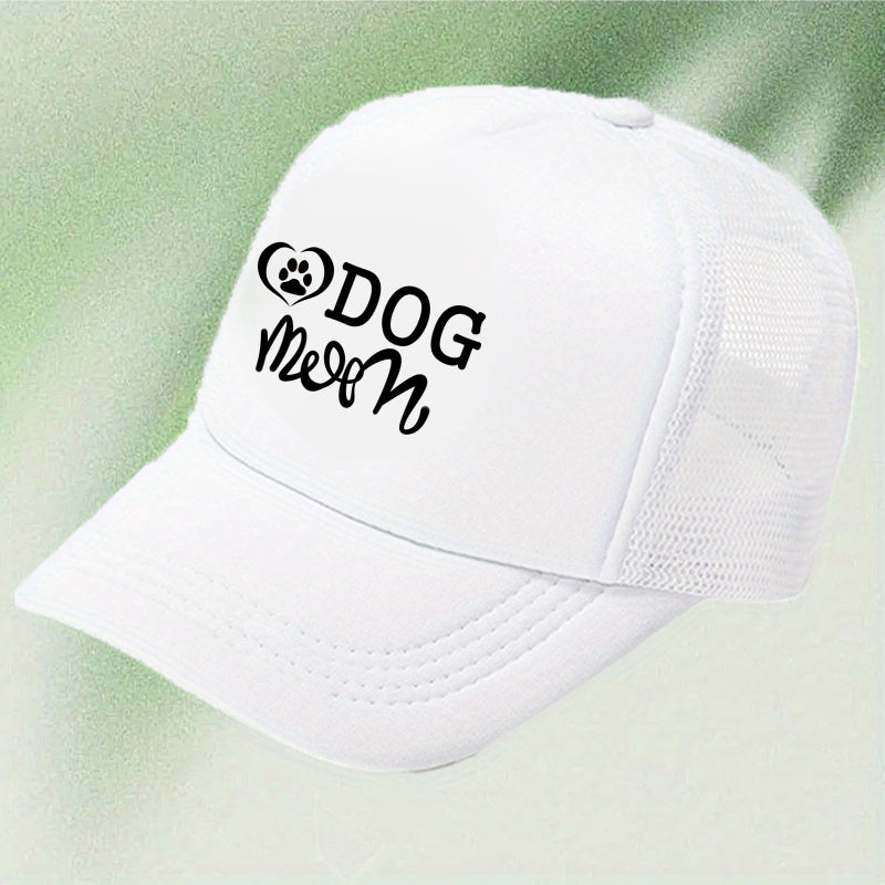 Mesh Trucker Hat Baseball Cap For Men Women