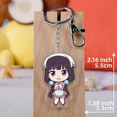 5 49 Cm Anime Keychain Toys Manga Gift Toy