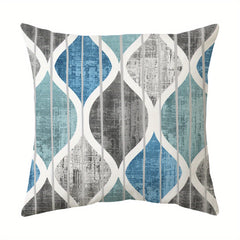Bohemian Pillow Cover Double Sided Printing Sofa Car Cushion Decoration