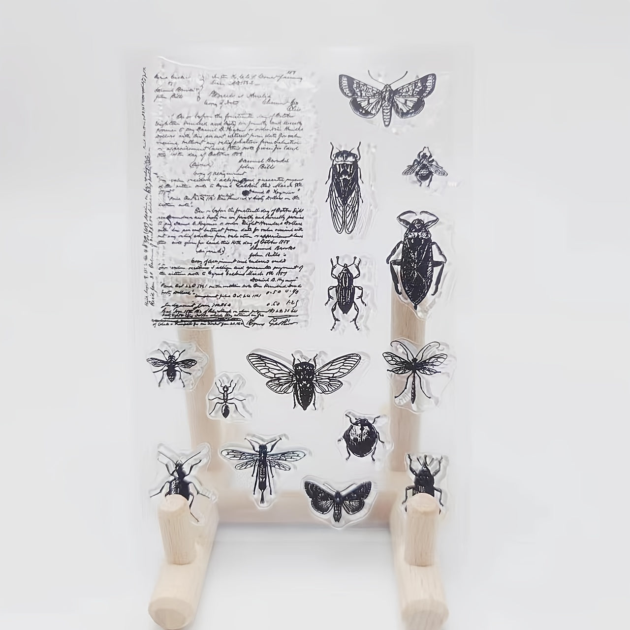 Silicone Stamp DIY For Boys And Girls