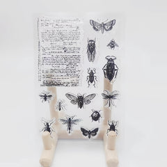 Silicone Stamp DIY For Boys And Girls