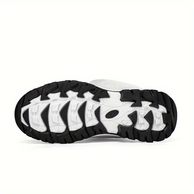 Women's Waterproof Snow Boots Warm Platform Boots