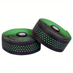 Breathable Soft Road Bike Handlebar Tape with Shock Absorption