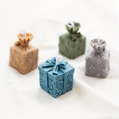 Candle Silicone Mold for Cake Decorating & Baking