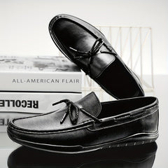 Men's Comfy Casual Loafers Slip On Walking Shoes