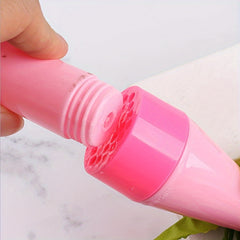 Porous Mouth Bubble Blowing Stick Novel Gift Toy