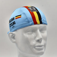 Belgian Cycling Cap Bicycle Hat