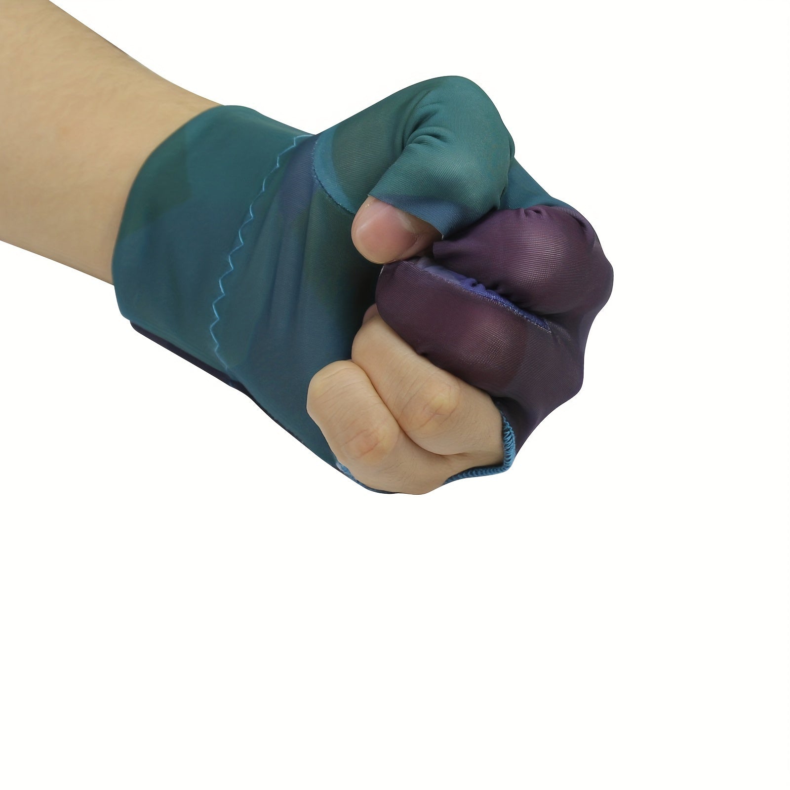 Elastic Snooker Billiards Glove Left Hand Men Women