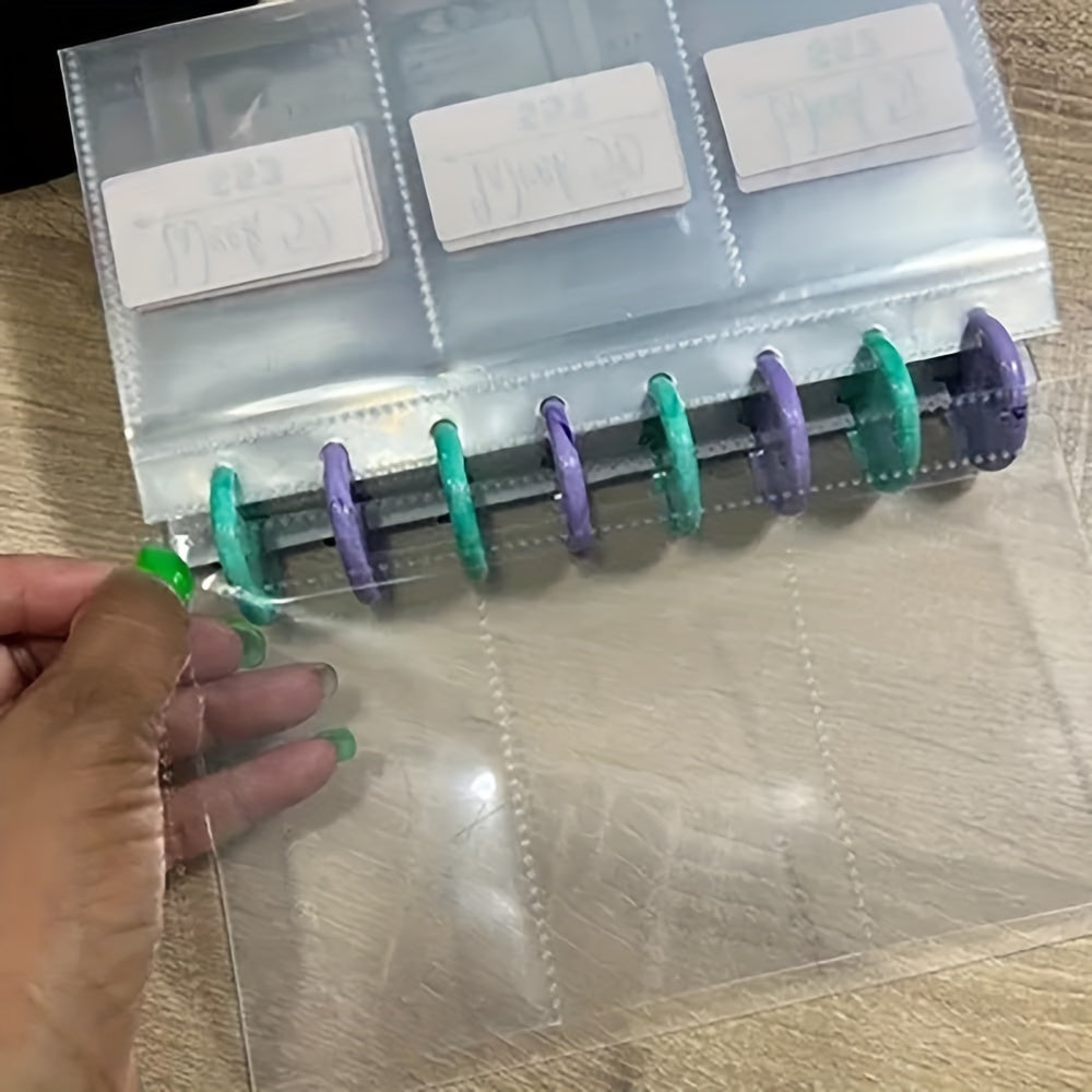 52 Week Savings Challenge Binder