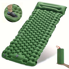 TPU Egg Nest Honeycomb Inflatable Cushion - Lengthened & Widened