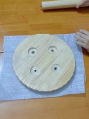 Small Wooden Chair for Playroom Bedroom