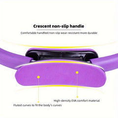 Pilates Stretch Ring for Strength Training Body Shaping