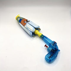Cartoon Animal Umbrella Water Gun Toy - Outdoor Water Spray Gun