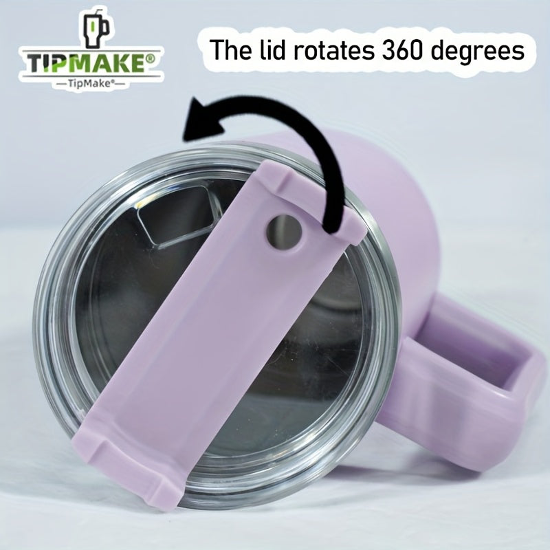 Outdoor Anti-scalding Camping Cup Stainless Steel Portable Water Cup