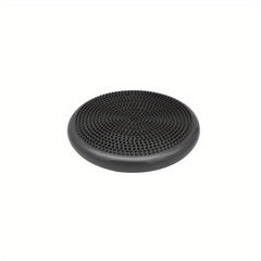 Portable Inflatable Balance Pad for Yoga & Muscle Relaxation