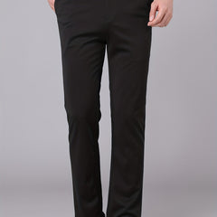 Men's Formal Stretch Dress Pants Spring Summer Business