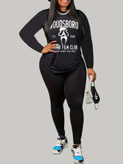 2 Piece Halloween Set for Women