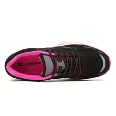 Women's Hiking Shoes Lace Up Non slip Running Shoes Casual Sports Sneakers