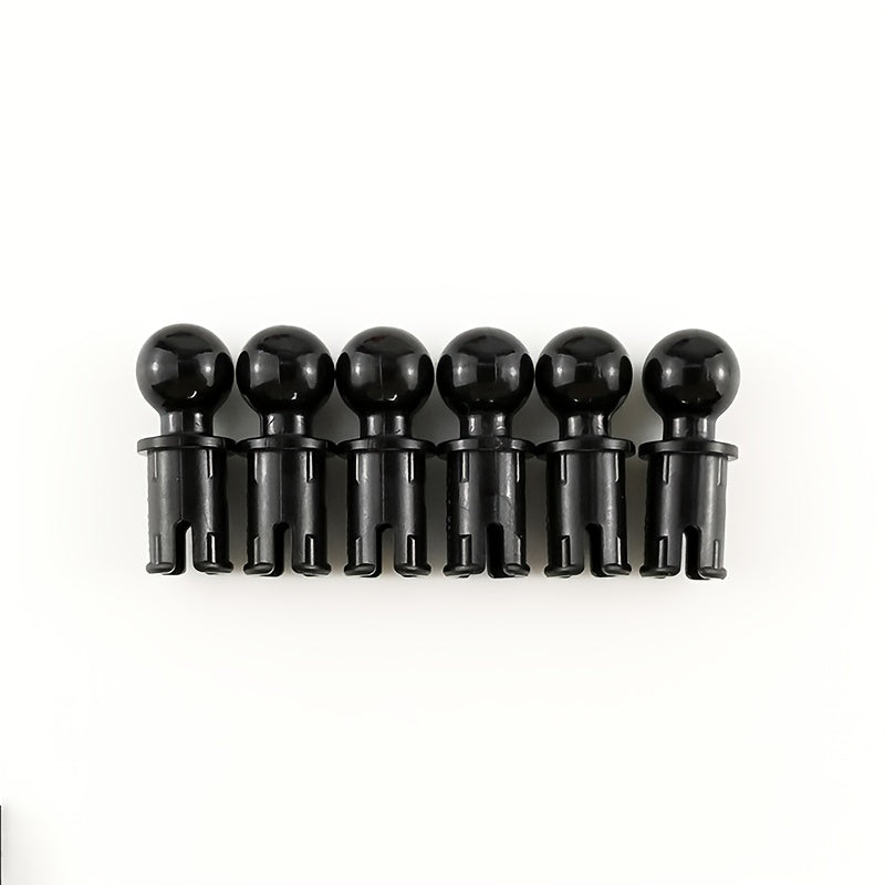 100pcs ABS Ball Bolt Tightening Pin for DIY Construction Set