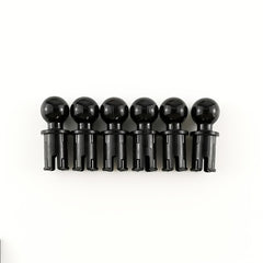 100pcs ABS Ball Bolt Tightening Pin for DIY Construction Set