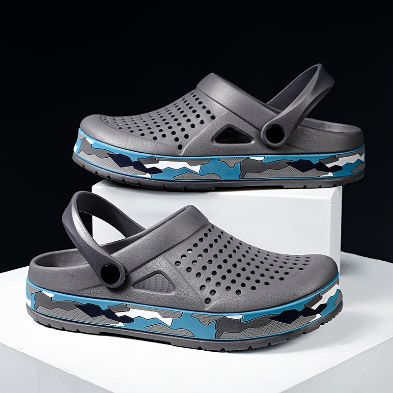 Men's Outdoor Breathable Non-slip Sandals