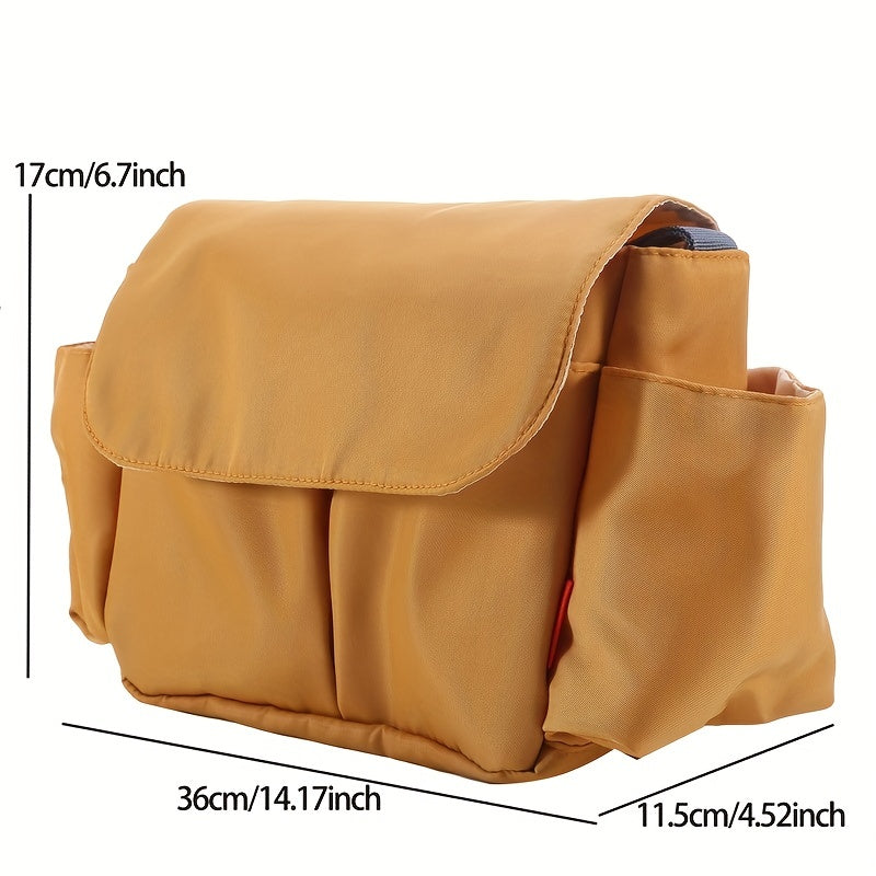 Waterproof Nylon Baby Stroller Bag Multifunctional & Large Capacity
