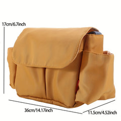 Waterproof Nylon Baby Stroller Bag Multifunctional & Large Capacity